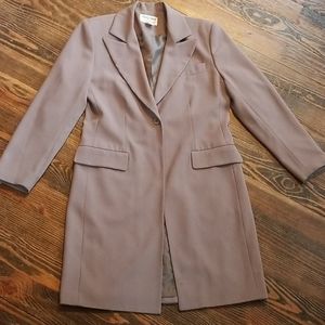 Vintage Charles Glueck Coat